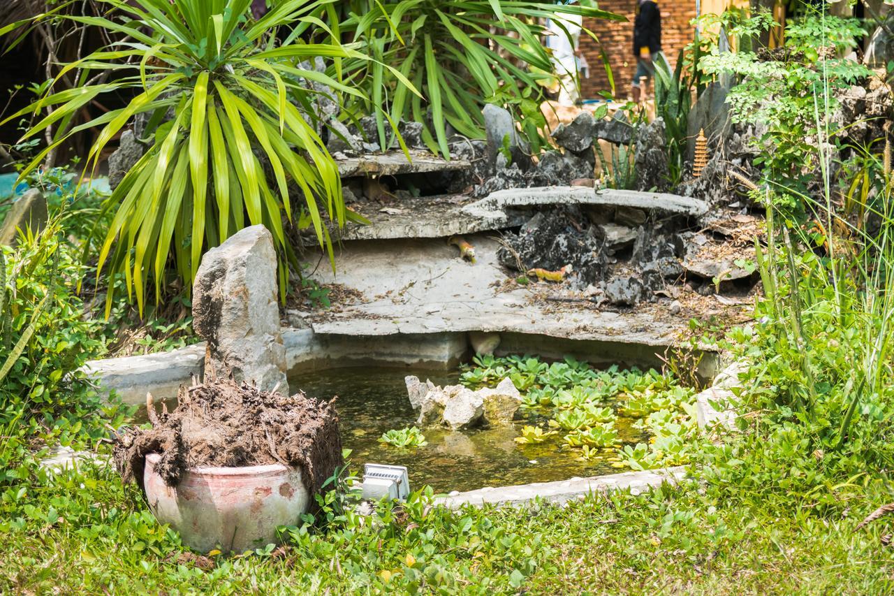 カンポット The Plantationホステル エクステリア 写真